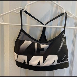 Reebok CrossFit sports bra